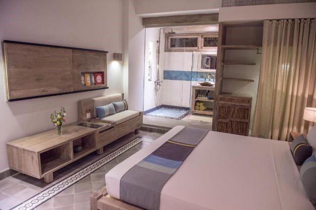 Phòng Double Sapa House Garden